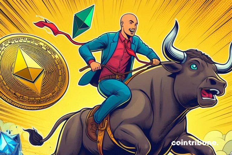 Ethereum Futures signal a bull market!